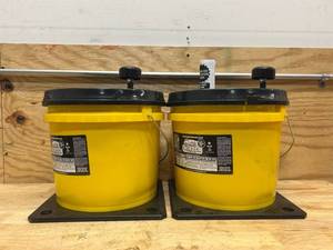 lot 297 image: Quick Winder (lot of 2)