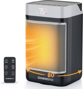 lot 10 image: Generedge Portable Space Heater
