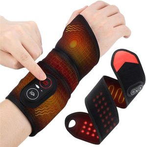 lot 19 image: Beltwell Cordless Heat and Vibration Wrist Wrap