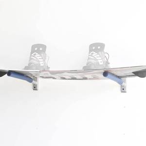 lot 33 image: Sparehand Systems Single Rack Wall Mount for SurfboardsWakeboardsSkis