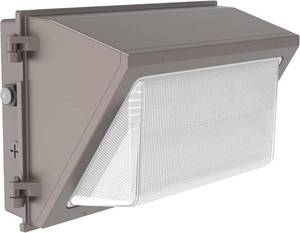 lot 38 image: Lumark WP Outdoor LED Wall Light