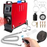 Glooglitter 3 Piece Diesel Heater