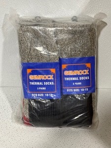 lot 14 image: Thermal Socks