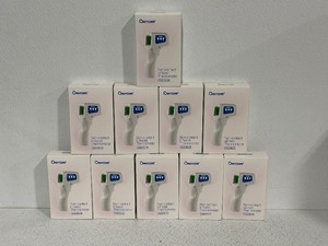 lot 17 image: Berrcom Infrared Thermometers