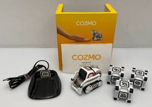 lot 33 image: EST. $125.00-$200.00 PRE-OWNED ANKI Cozmo Robot Base Kit