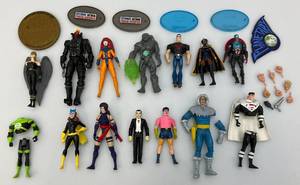 lot 35 image: Misc. Action Figures