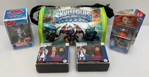 lot 59 image: Misc. Collectibles Including STRANGER THINGS PEZ Dispensers