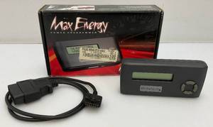 lot 128 image: Hypertech Max Energy Power Programmer For 96-04 Ford CarsTrucks Gas , 05 Excursions Gas And 96-03 Ford Diesels 7.3L