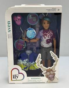 lot 145 image: Disney ily 4ever Sven - Frozen Inspired Fashion Doll (New)