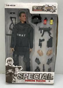 lot 146 image: New Special Forces Action Figure