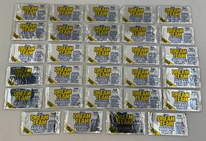 lot 174 image: Vintage Dream Team Limited Edition Baseball Cards (SEALED PACKS)