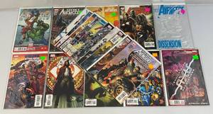 lot 230 image: Misc. Comics Including AVENGERS And More (Bagged And Boarded)