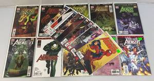 lot 234 image: Misc. Comics Including AVENGERS And More (Bagged And Boarded)