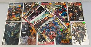 lot 236 image: Misc. Comics Including AVENGERS And More (Bagged And Boarded)