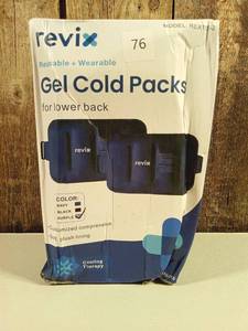 lot 4 image: REVIX Gel Cold Pack