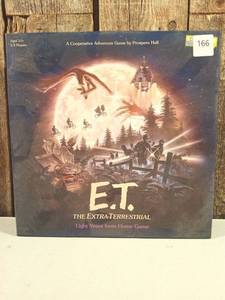 lot 42 image: E.T. Light Years From Home Game