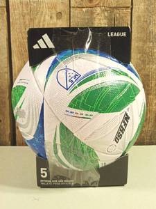 lot 154 image: Adidas MLS Size 5 League Sports Ball