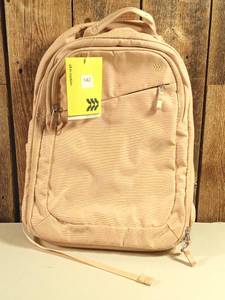lot 142 image: ALL IN MOTION EVERYDAY TO TRAVEL BACKPACK - CREAM