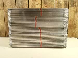 lot 146 image: Jiffy-Foil - 2 Grill Sheets (set of 22)