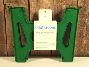 lot 128 image: Brightroom - String Light Storage Wraps