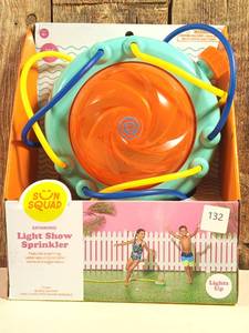 lot 132 image: Light Show Sprinkler - Sun Squad