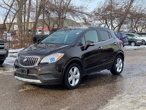 2016 BUICK ENCORE *2 Owner | No Accidents | 121k Miles* (NO RESERVE)