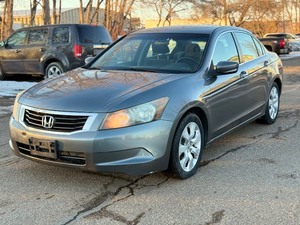 lot 12 image: 2010 HONDA ACCORD EX Prior Certified Pre-Owned (NO RESERVE)