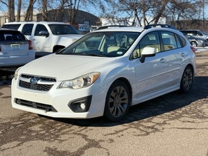 lot 17 image: 2013 SUBARU IMPREZA 2.0I SPORT LIMITED All Wheel Drive  2 Owner  (NO RESERVE)