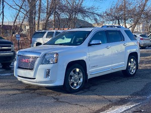 2013 GMC TERRAIN DENALI *117k Miles | All Wheel Drive | Prior Certified Pre-Owned* (NO RESERVE)