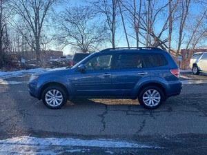 2012 SUBARU FORESTER 2.5X LIMITED *All Wheel Drive | 2 Owner* (NO RESERVE)