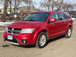 lot 11 image: 2015 DODGE JOURNEY SXT No Accidents  All Wheel Drive (NO RESERVE)