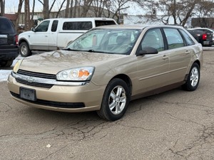 lot 19 image: 2005 CHEVROLET MALIBU MAXX LS 110k Miles  Prior Certified Pre-Owned (NO RESERVE)
