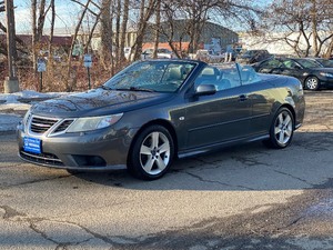 lot 10 image: 2010 SAAB 9-3 2.0T 132k Miles  No Accidents (NO RESERVE)