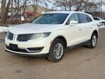2016 LINCOLN MKX SELECT *All Wheel Drive | 2 Owner | No Accidents* (NO RESERVE)