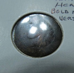 lot 4 image: 1871 Indian Head Penny