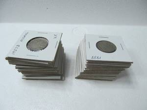 lot 24 image: 40 Buffalo Nickels