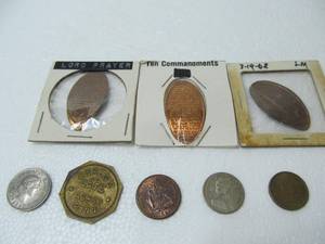 lot 75 image: Mixed Coins