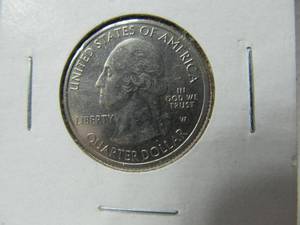 lot 77 image: 2019 W Washington Quarter