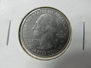 lot 78 image: 2019 W Washington Quarter