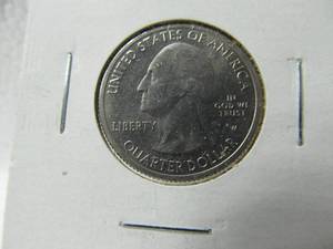 lot 80 image: 2019 W Washington Quarter