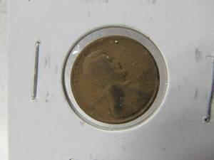 lot 91 image: 1911 Lincoln Penny