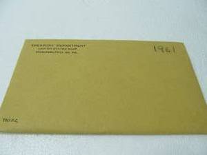 lot 119 image: 1961 Proof Coin Set