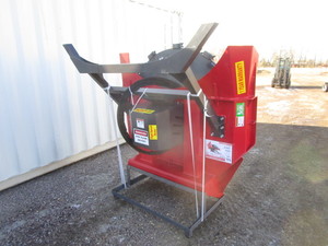 lot 111 image: Raytree 70 Skid Steer Disc Mulcher