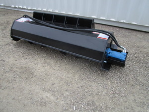 lot 79 image: Mower King 72 Skid Steer Tiller