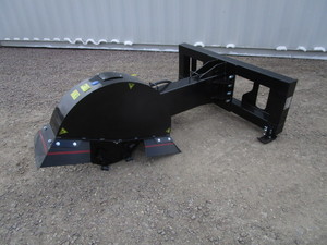 lot 105 image: Top Cat 22 Skid Steer Stump Grinder