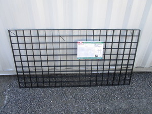 lot 59 image: KJ 4x4 Wire Mesh Panels 5pcs 3.3x6.6