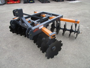 lot 25 image: LandHonor 84 3 Point Disc