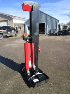 lot 62 image: Raytree Skid Steer Log Splitter
