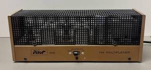lot 136R image: RR - Pilot 100 Tube FM Multiplexer