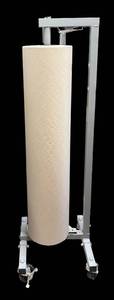 lot 137R image: RR - Mobile Paper Roll Stand